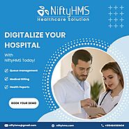 Ensuring Data Security and Easy Access to Medical Records with NiftyHMS