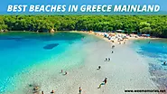 10 Best Beaches In Greece Mainland: You Shouldn't Miss