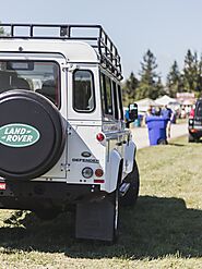 First-class Land Rover Service in Dubai