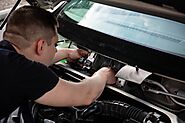 Quality Porsche Repair Service in Dubai