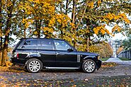 Best Range Rover Repair Service in Dubai