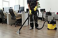 Remove Filth with Office Cleaning in Northampton