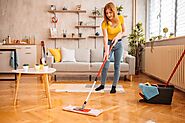 Get a Comfortable Home with Deep Cleaning in Luton