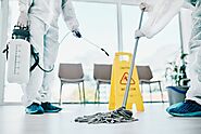 Unveiling the Advantages of Professional Cleaning Services!