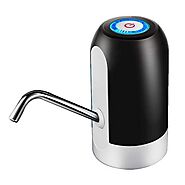 Automatic Water Dispenser Pump 1-5 Gallon Capacity – Gadfever