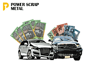 Power Scrap Metal Makes Getting Cash for Your Car a Breeze In Preston