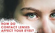 Reasons Why You Shouldn't Sleep in Your Contact Lenses
