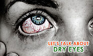 Important Tips About Colored Contact Lenses for Dry Eyes
