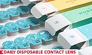 Advantages and Disadvantages of Daily Disposable Contact Lenses