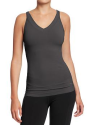 Women's Active by Old Navy Seamless V-Neck Tanks | Old Navy