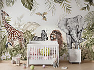 Shop Animals Wallpaper Murals for Walls in UK - Giffywalls