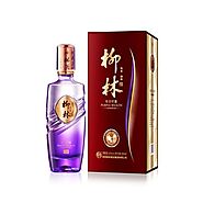 Buy Liulin Liquor Purple Wealth Spirit 500ml