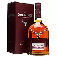 Buy The Dalmore 12 Year Old Single Malt Scotch Whisky 1L Online at Lowest Price - Liquorkart Australia