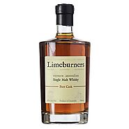 Buy Limeburners Port Cask Single Malt Australian Whisky 700ml Online at Lowest Price - Liquorkart Australia