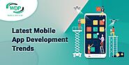 13 Latest Mobile App Development Trends - Wdp Technologies Pvt. Ltd