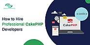 How to Hire Professional CakePHP Developers - Wdp Technologies Pvt. Ltd