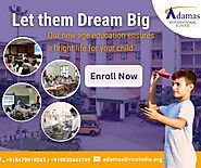 Best ICSE School in Kolkata - Adamas International School
