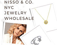 Cubic Zirconia Fashion Rings - Nisso & Co. NYC Jewelry Wholesale