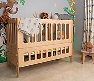 Cherished Moments: Timeless Cribs and Cradles for Precious Babies