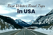 10 Must Visit Winter Wonderland Road Trips in the United States