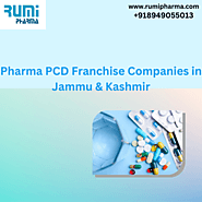 Pharma PCD Franchise Companies in Jammu & Kashmir