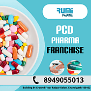 PCD Medicine Company