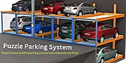 Top Puzzle Parking System