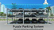 Best Puzzle Parking System