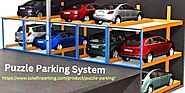 Car Puzzle Parking