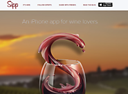 Sipp - An iPhone App For Wine Lovers