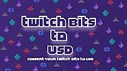 Bits to USD Converter - Twitch Bits to Dollar Worth in 2022