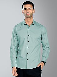 Formal Shirts for Men Online | Flat 40% Off | Beyoung