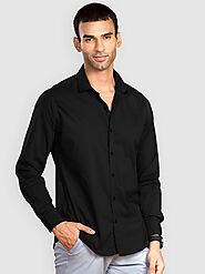 Formal Shirts Online at Beyoung | Great Offers and Discounts