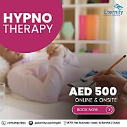Hypnotherapy in Dubai with Eternity Lifestyle Coaching