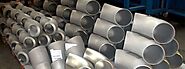 Pipe Fittings Supplier, Stockist and Exporter in Iran - Bhansali Steel