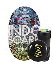 Indo Board Balance Trainer - Welcome to the official Indo Board Balance Trainer website - Indo Board - The worlds #1 ...