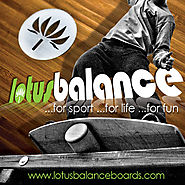 lotus balance boards - for sport.. for life.. for fun..