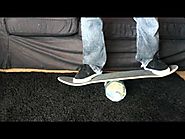 HOW TO BUILD A BALANCE BOARD