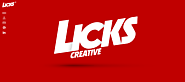 Licks Creative | Digital Creative Portfolio Of Mike Etheridge
