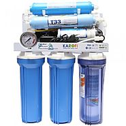 Máy lọc nước Karofi bền, giá rẻ đảm bảo chính hãng