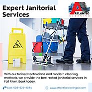 Top-Rated Janitorial Cleaning Services in Fall River, MA