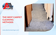 What Carpet Cleaning Methods Are The Best | Fall River MA