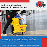 Utmost Janitorial Cleaning Services in Fall River, MA