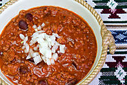 Slow Cooker - Momma's Roadhouse Chili