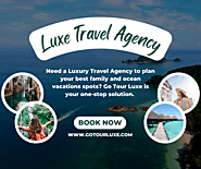 Luxe Travel Agency