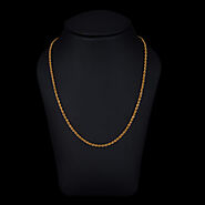 Gold Chain Price in Pakistan - Neck Chain for Mens in Pakistan