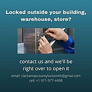 When You Should Consider to Change A Commercial Lock