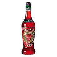 Buy Vedrenne Sirop Grenadine Pomegranate Cordial Liqueur 700ml Online at Lowest Price - Liquorkart Australia
