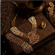Gold Jewellery - SarafaBazar