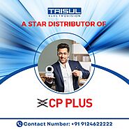 Leading CP Plus Distributors in Odisha - Trisul Electrovision